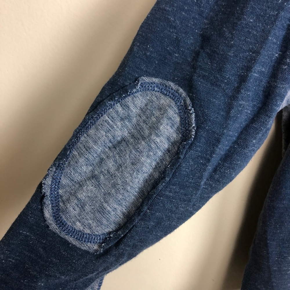 32 Bar Blues Men’s Henley, Large - Picture 9 of 10